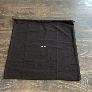 DKNY Black Dust Bag